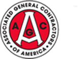 associated general contractors of america logo